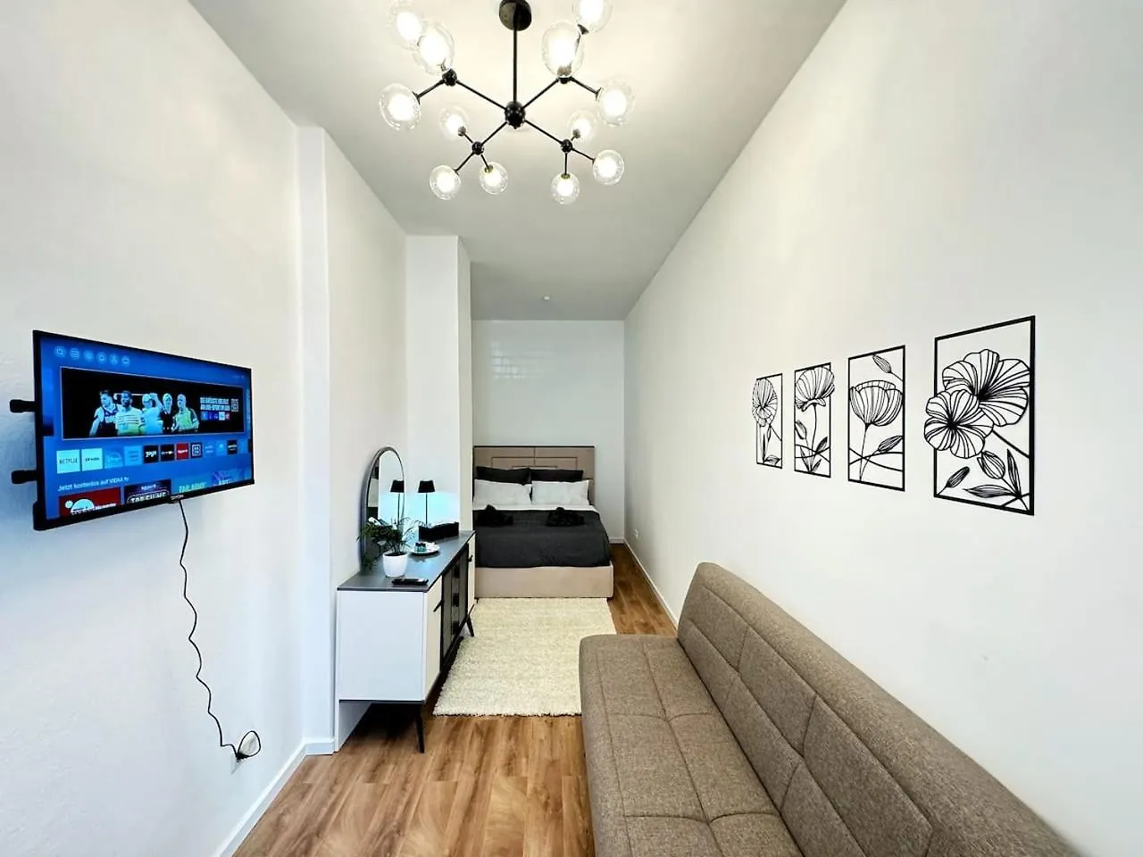 Holidayhome Apartments I Stylish Private Room In Heart Of Berlin-Kreuzberg! Germany
