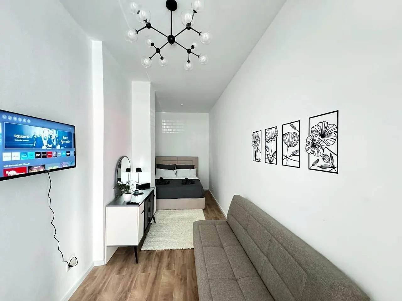 Holidayhome Apartments I Stylish Private Room In Heart Of Berlin-Kreuzberg! 0*, Berlin