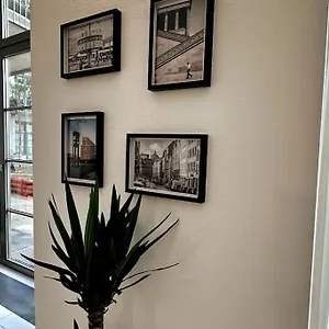  Apartment 210 M2 Loft Mit Terasse 2b 3r Kreuzberg