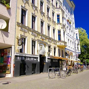 Hostel 36 Kreuzberg, Berlijn